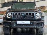 Mercedes-Benz G 63 AMG Performance 3x Carbon Superior A22 AHK - Mercedes G-Klasse mit Schiebedach
