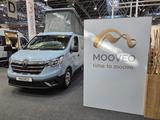 Mooveo Trafic Campervan 2 - Mooveo Camper