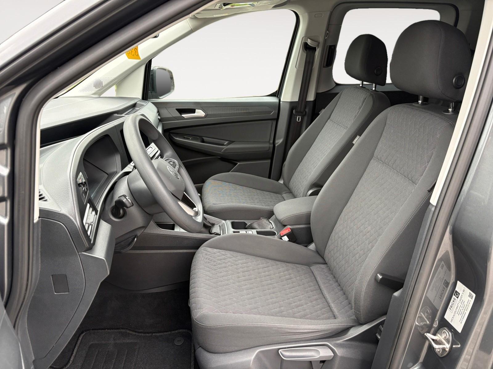 Volkswagen Caddy Life 2.0 TDI *Rollstuhlrampe*
