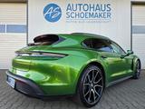 Porsche Taycan Sport Turismo*MAMBAGRÜN*21 Zoll,360°,PANO - Porsche Taycan Kombi Gebrauchtwagen