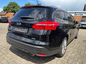 Ford Focus Turnier 1.5 Titanium NaviWinterpaket