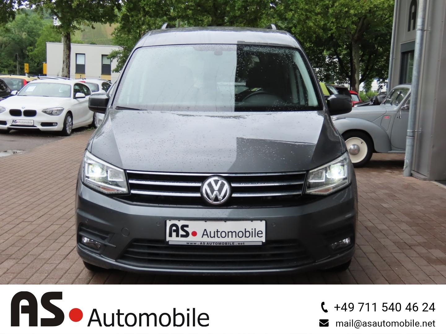 Volkswagen Caddy PKW Comf. BMT 1.4 TSI Dockingstation*Navi