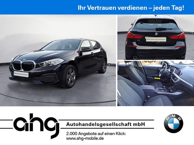 BMW 118i Advantage Aut. Navi PDC Sitzheizung