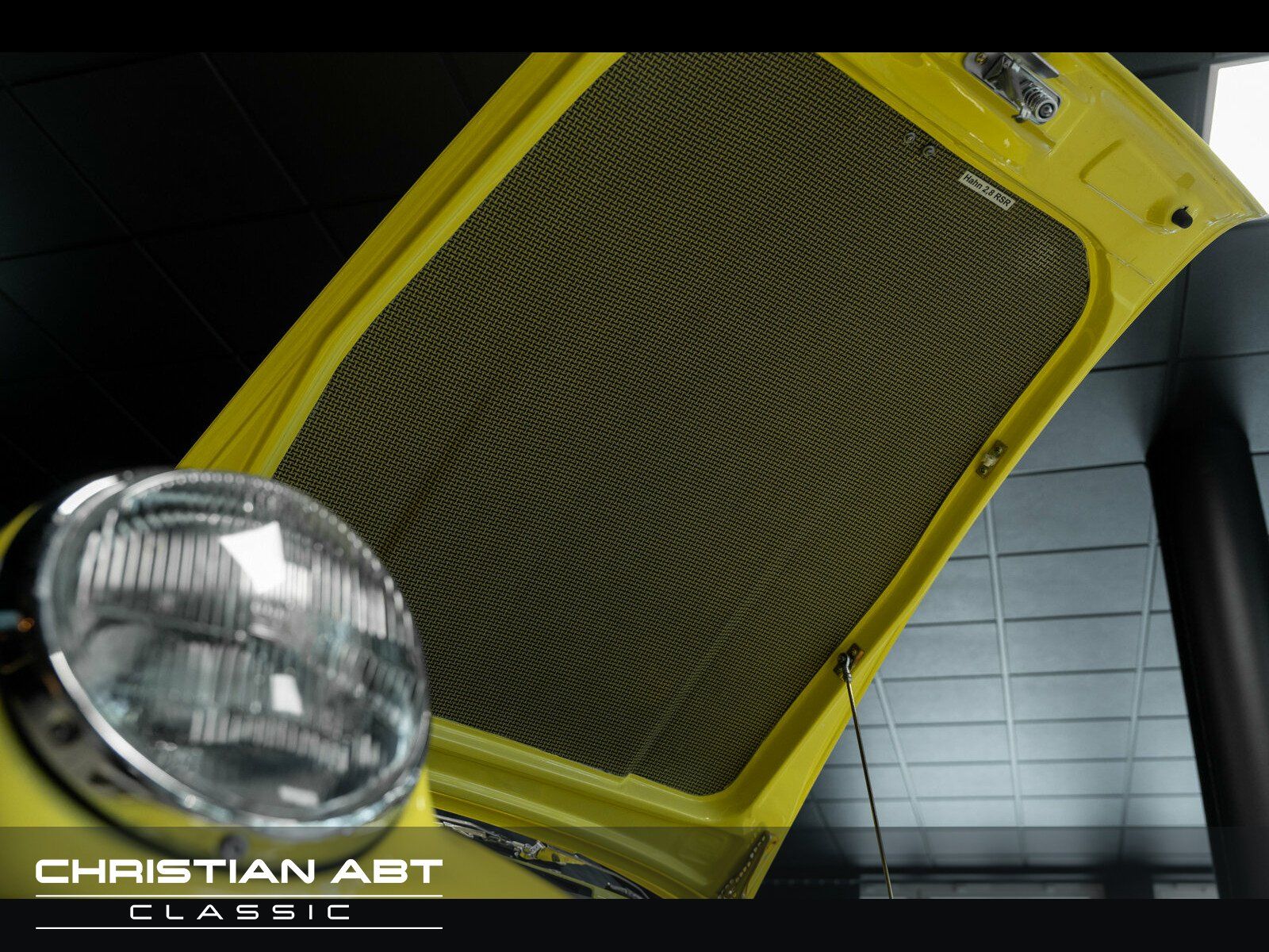 Fahrzeugabbildung Porsche 911 T * RSR Umbau * RECARO