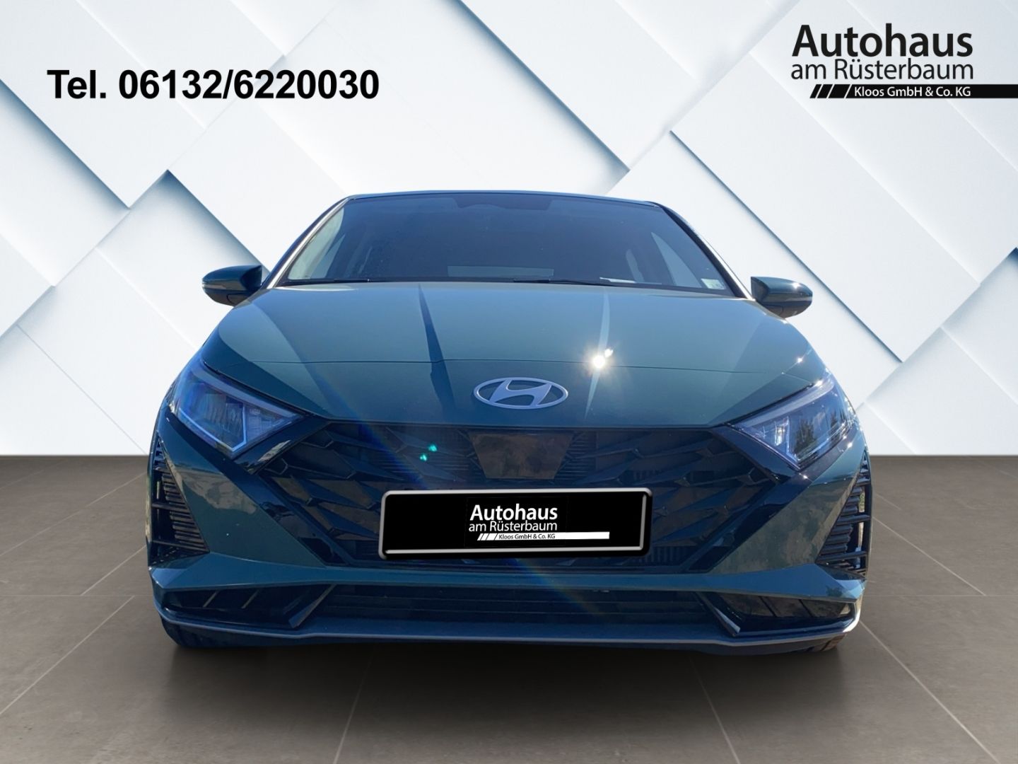 Hyundai i20 – Bild 10