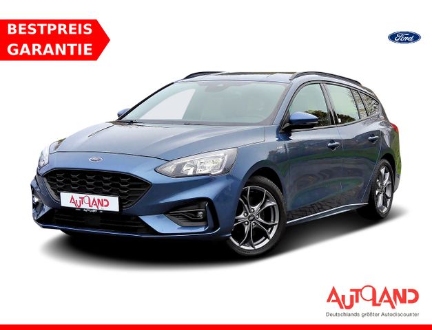 Ford Focus Turnier ST-Line 1.0EB mHev LED Navi SHZ Ka