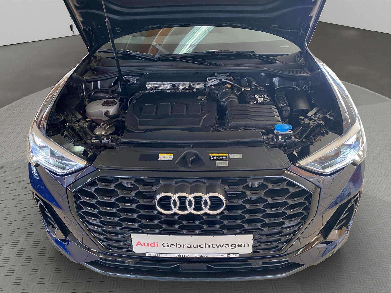 Audi Q3 - Bild 17