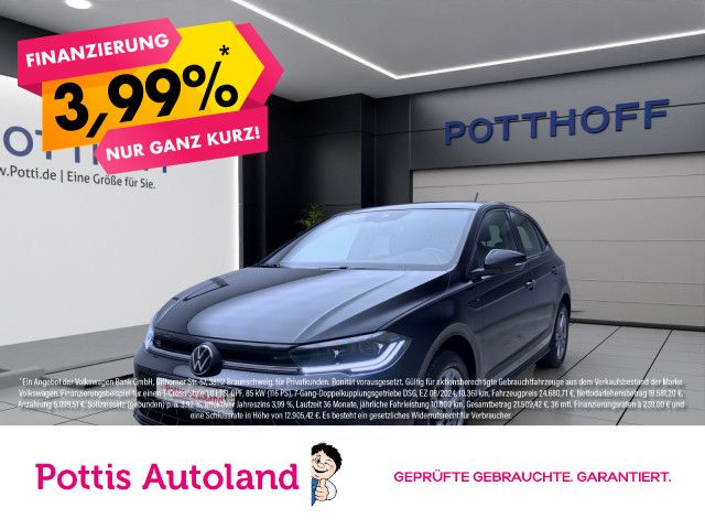 Polo 1.0 TSI DSG R-LINE PDC IQ.LIGHT SITZHZG KLI