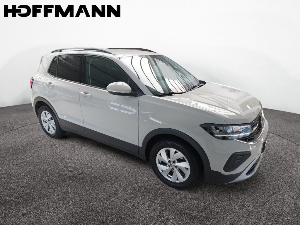 Fahrzeugabbildung Volkswagen T-Cross 1.0 TSI Life AHZV,Climatronic,LED