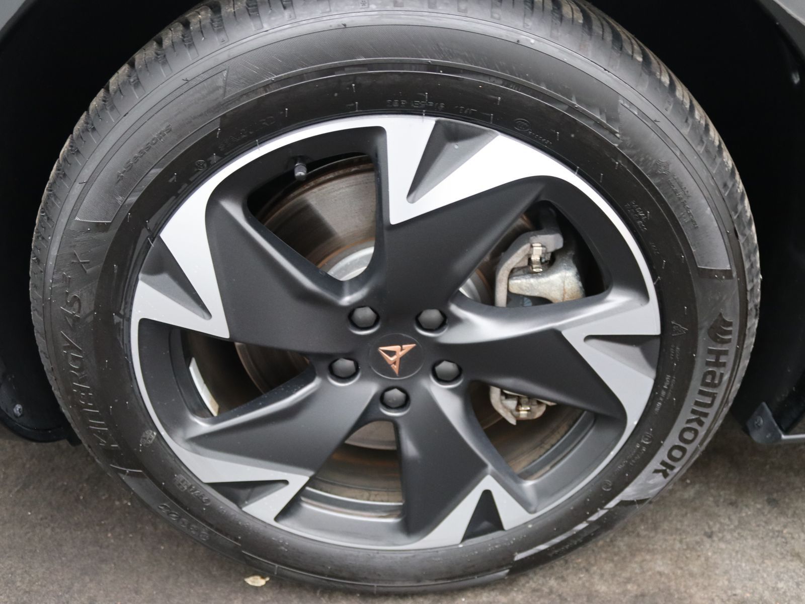 Cupra Tavascan - Bild 17