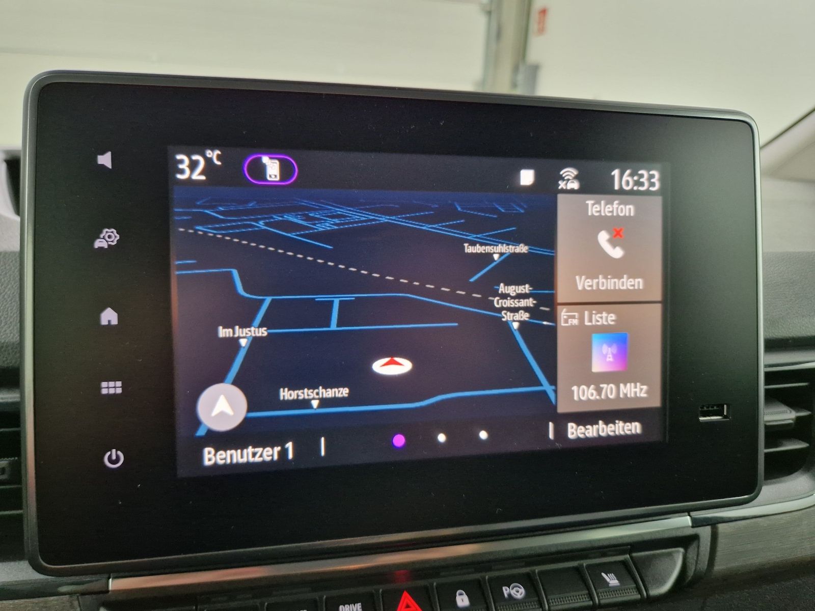 RENAULT Grand Kangoo Techno TCE 130 EDC L2 – Bild 17