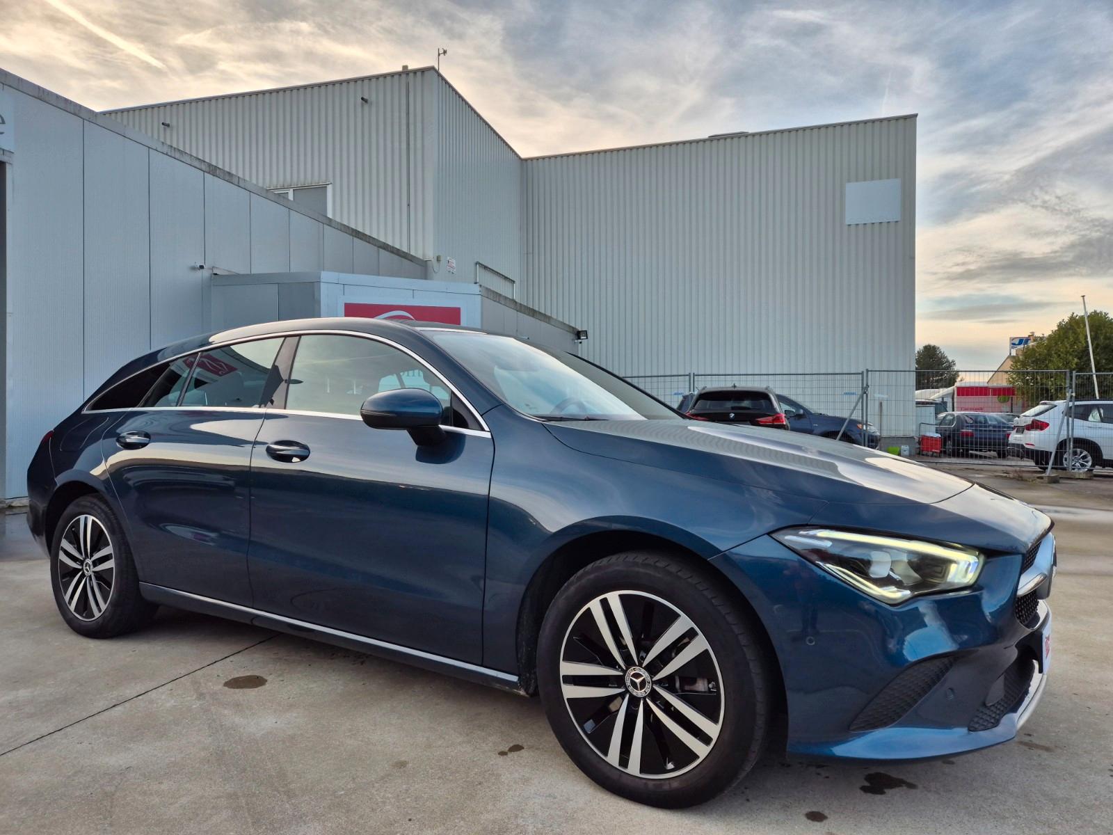 Mercedes-Benz CLA 250 e PHEV HYBRID / Shooting Brake