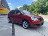 Volkswagen Polo 1.4 Goal Goal SHZ AHK Alarm GTI - Volkswagen Polo aus 2006: GTI