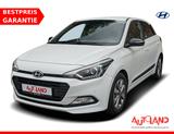 Hyundai i20 1.0 T-GDI Passion Navi Sitzheizung Kamera - Hyundai i20 mit Benzin-Antrieb