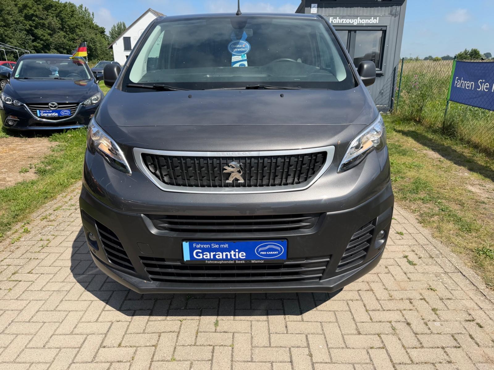 Peugeot Expert Kasten Premium L3+PDC+Klima+Navi+1.Hand