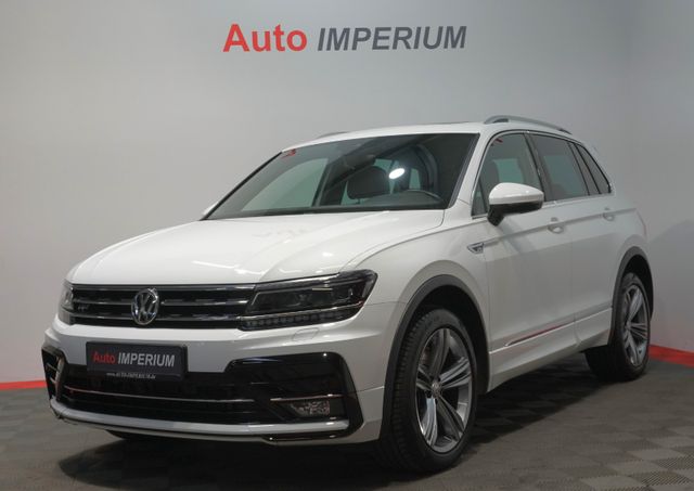 Volkswagen Tiguan R-Line 4Motion 2.0 TSI*ACC*360°Kamera*LED