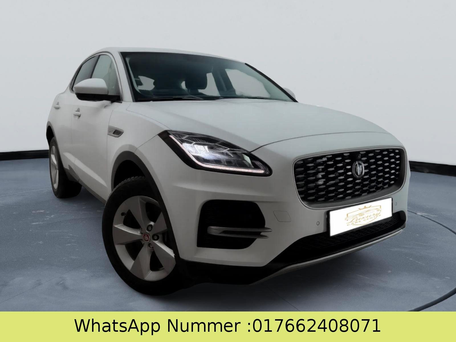 Jaguar E-Pace E-PACE S AWD Facelift Modell
