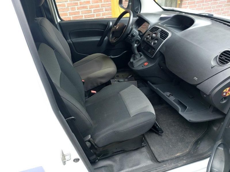 Renault Kangoo 1.5 dCi Energy Rapid Basis