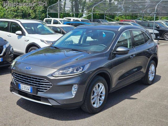 Ford FORD Kuga 2.0 EcoBlue MHEV 150CV 2WD Titanium TG imagem 2