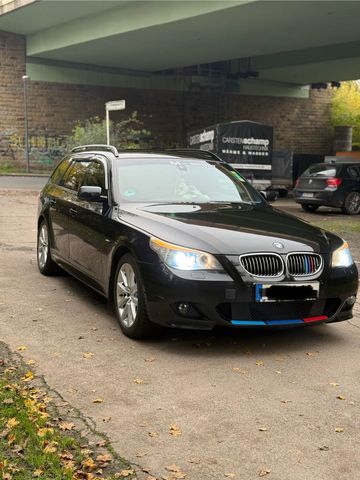 BMW 530d M-packet