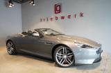 Aston Martin DB9 6.0 Volante-Hammerhead Silver-nur 22 TKM- - Aston Martin DB9: Cabrio