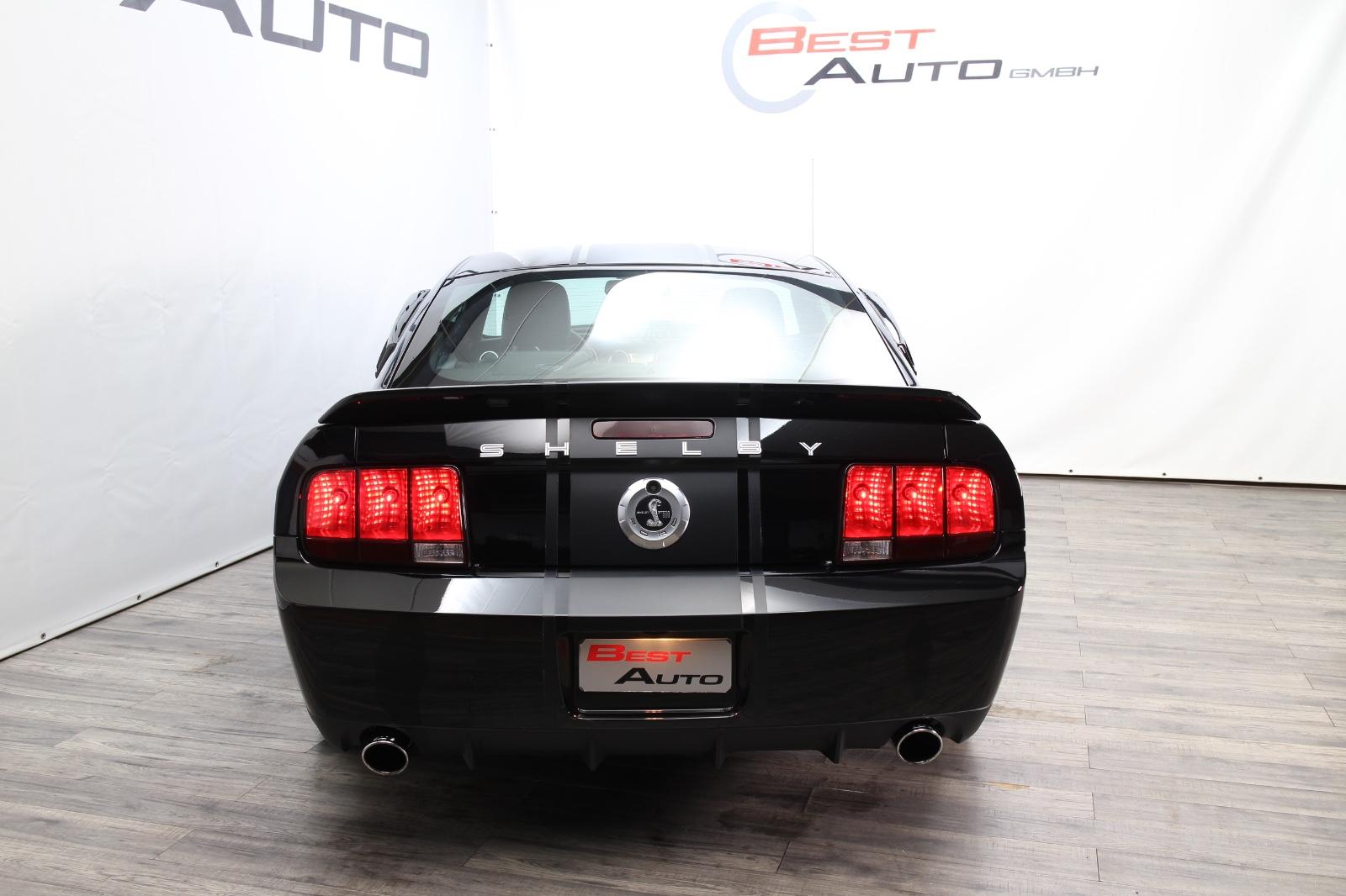 Ford Mustang Shelby GT 500 Super Snake 600PS