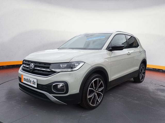 Volkswagen T-Cross 1.5 Style DSG / 2 x PDC / NAVI /SHZ/ ALU