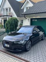 Audi A6 3.0 TFSI quattro  Avant -HUD,MATRIX,PANO,STHZ - Audi A6: Luftfederung