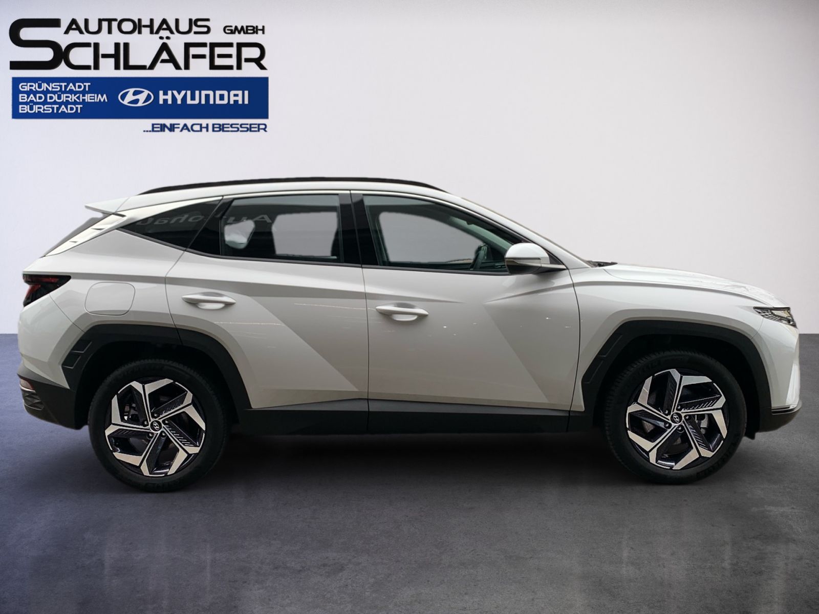Fahrzeugabbildung Hyundai TUCSON 1.6 T-GDI Plug-In Hybrid 4WD LED