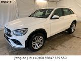 Mercedes-Benz GLC 300 de AMG Line HeadUp Distr.+ Kam Virtual - Mercedes-Benz GLC 300 Hybrid (Diesel/Elektro): Head-Up Display, Geländewagen