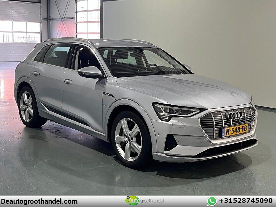 Audi e-tron 55 quattro Advanced edition 95 kWh, миниатюра 28