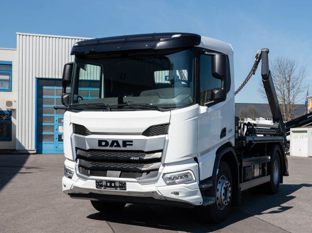 DAF XD 410 FA Meiller Absetzkipper