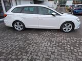 Seat Leon ST FR - Seat Leon: Weiß, Fr