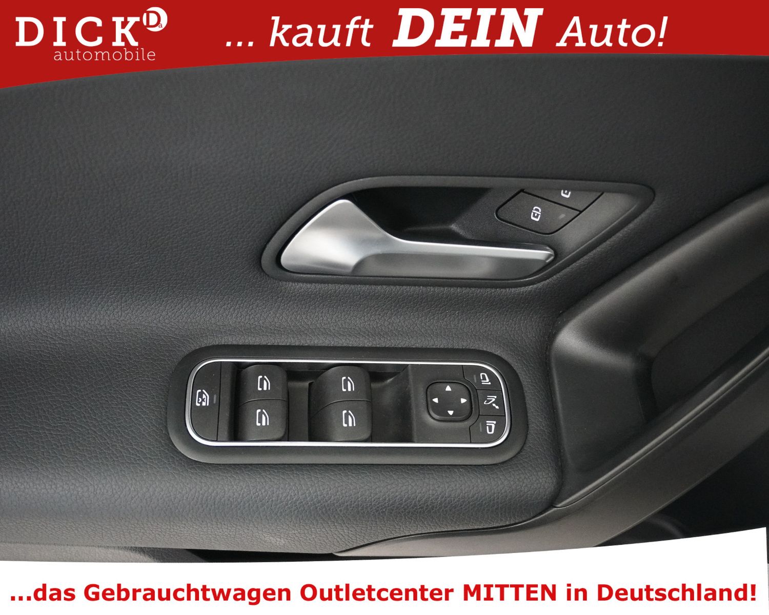 Fahrzeugabbildung Mercedes-Benz A 180d 8G Style LEDER+SHZ+NAV+WIDESC+KAM+LED+TEM