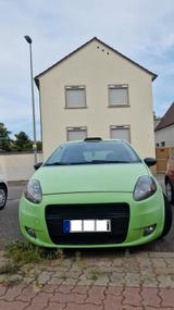 Fiat Grande Punto 1.4 16V Racing Racing - Fiat Grande Punto: Racing