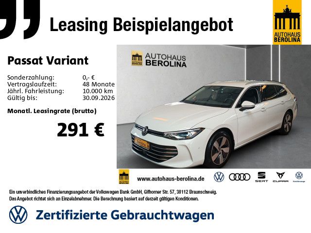 Volkswagen Passat Variant - Bild 2