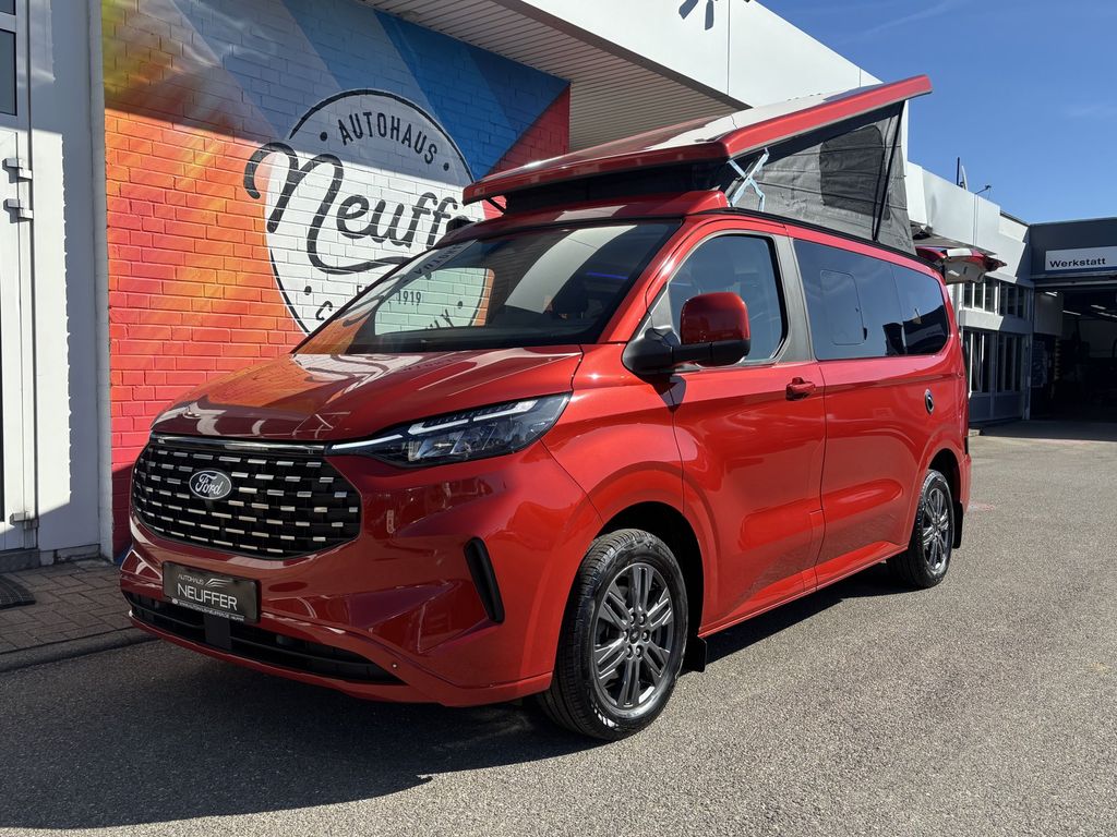 Image of Ford Transit Custom