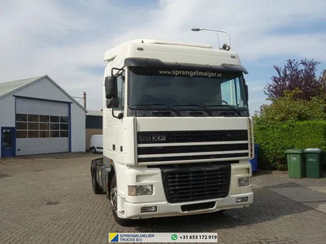 DAF XF 430 EURO3 MANAULE GEAR