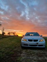 BMW 3er Touring E91 318i - Sommer- & Winte... - BMW 318 aus 2006: Kombi