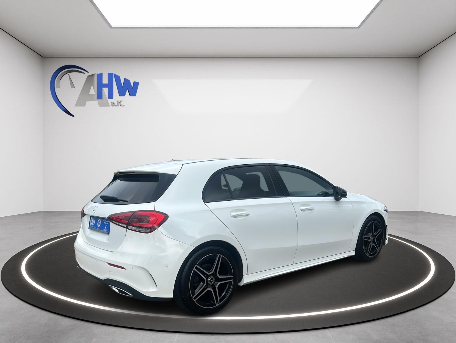 Fahrzeugabbildung Mercedes-Benz A 200 dAMG Line
