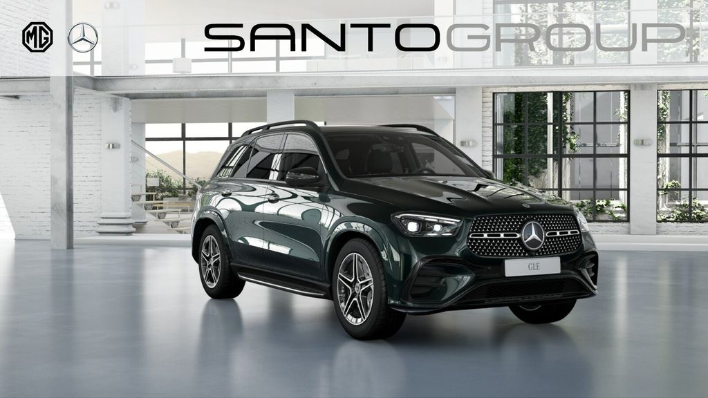 Mercedes-Benz GLE 450