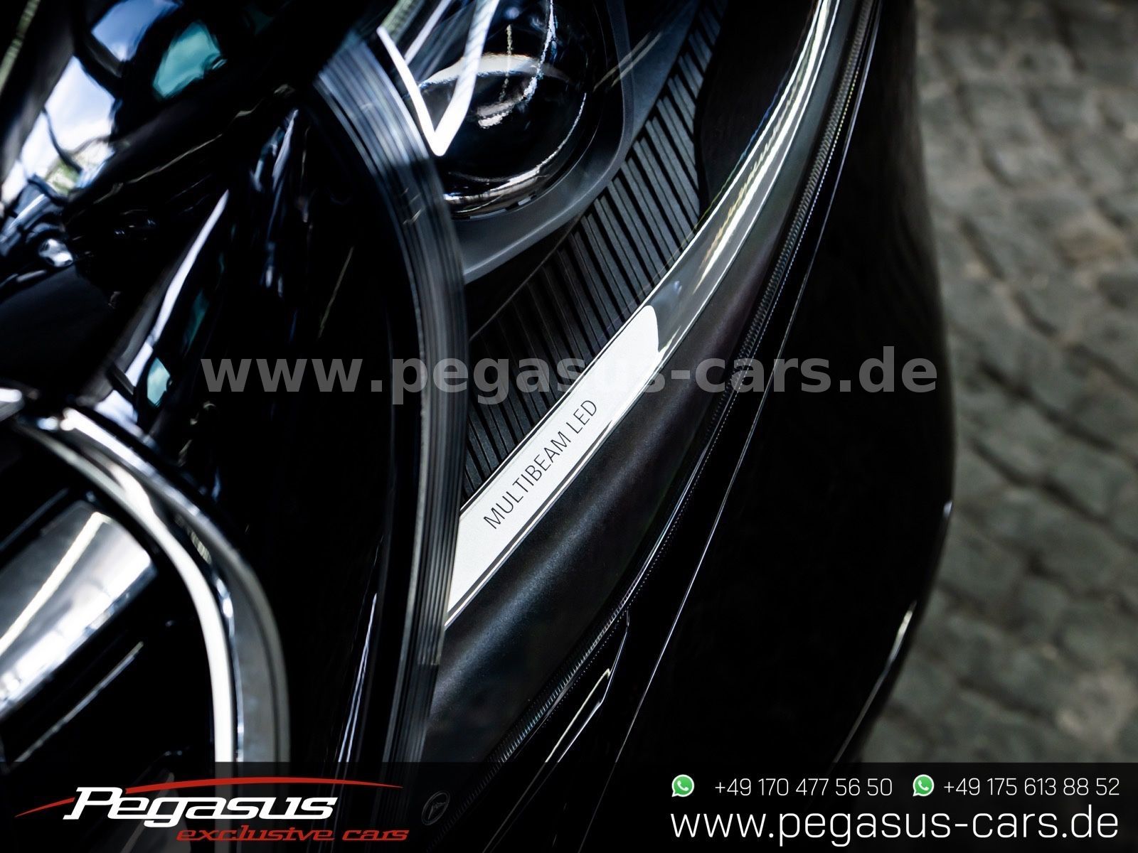 MERCEDES-BENZ V 300 - 8