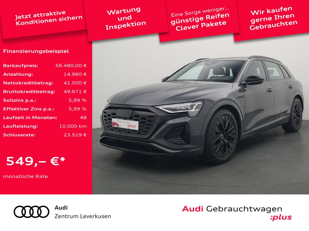 Audi Q8 e-tron