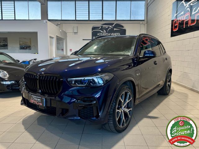 BMW BMW X5 xDrive45e Msport *LASER*CAMERE 360*