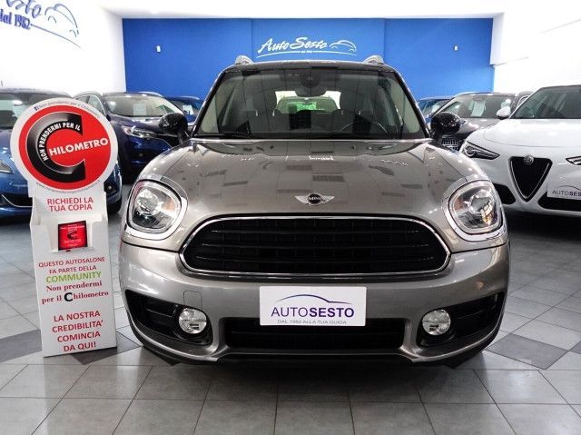 MINI Mini Countryman 2.0d 150 CV COOPER D HYPE