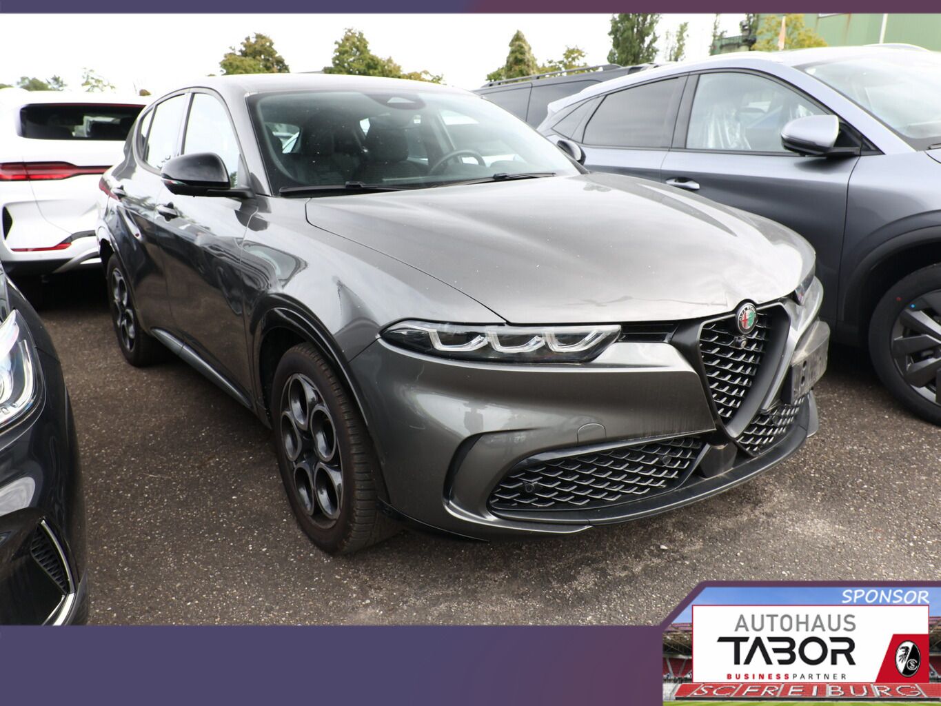 Alfa Romeo Tonale Hybrid Sprint TechP Klimaaut. UVP-53%* imagem 2