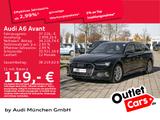 Audi A6 Avant 50 TFSI e qu. S tronic advanced HuD/ACC - Audi A6 mit Hybrid-Antrieb: Kombi