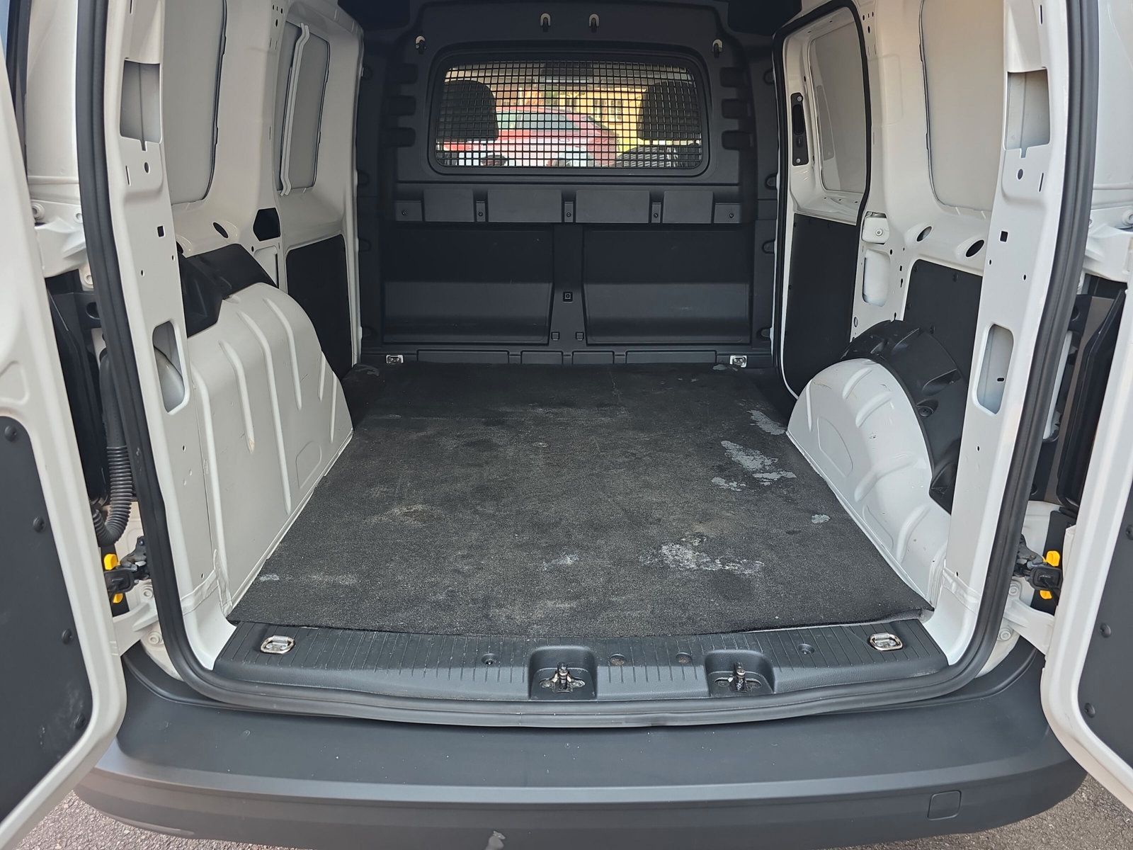 Fahrzeugabbildung Volkswagen Caddy Cargo 2.0 TDI Klima DAB