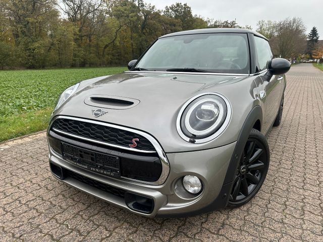 MINI Cooper S Chilli Top Ausstattung