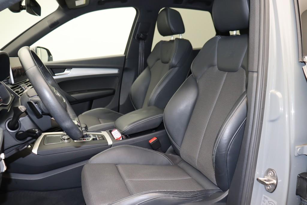 Audi Q5 50 TDI quattro S Line Matrix ACC HuD B&O Pano